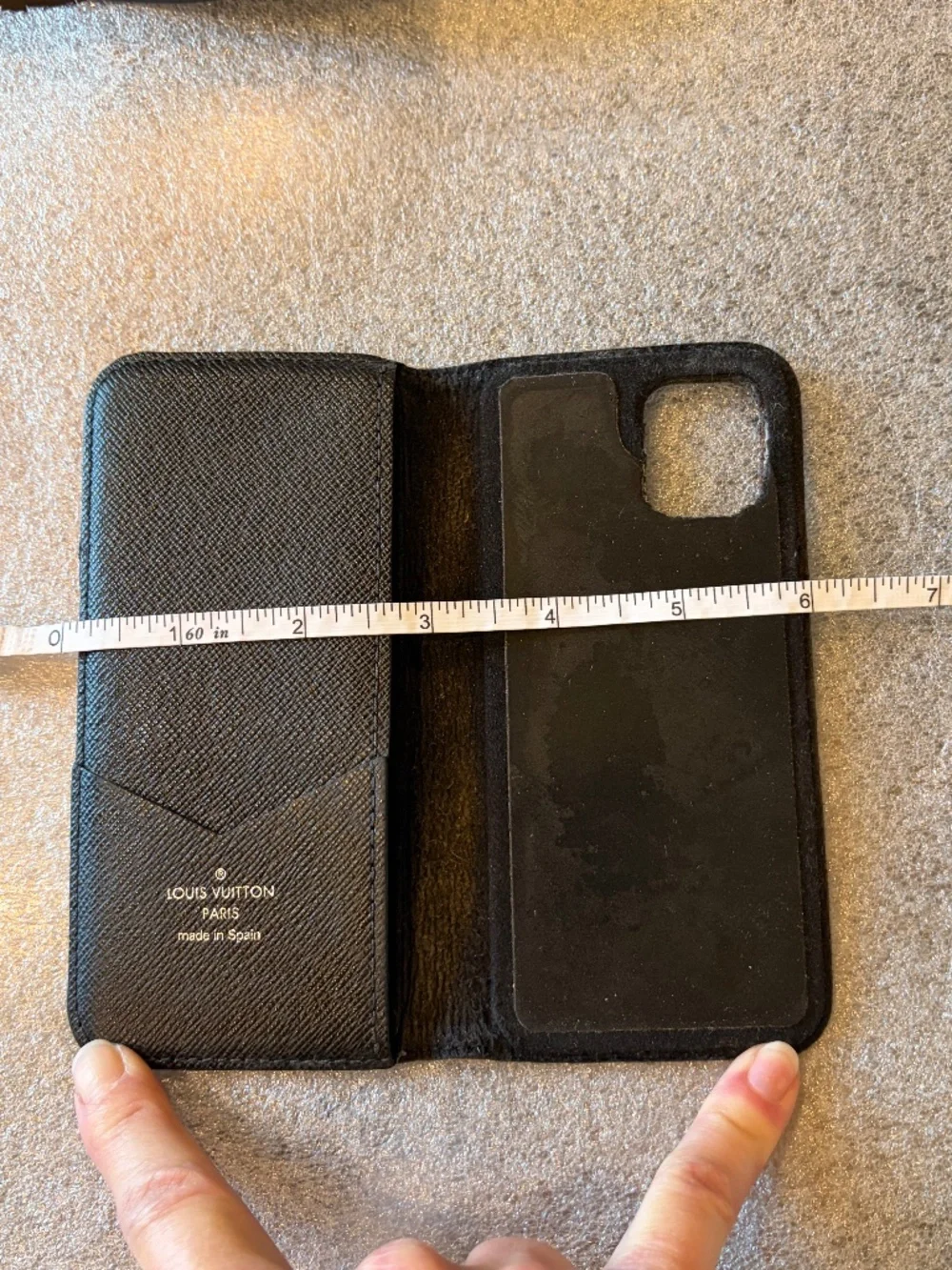 Louis Vuitton authentic louis